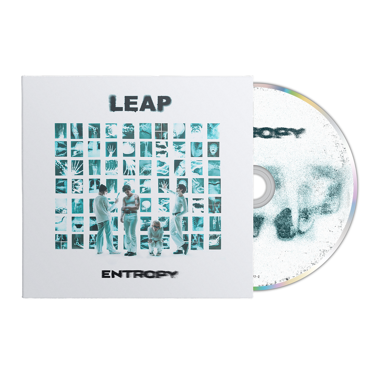 Leap (Entropy) CD