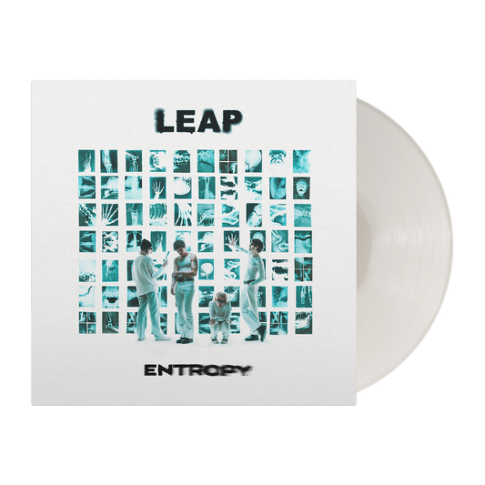 Leap (Entropy) White Vinyl